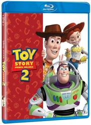 Toy Story 2: Příběh hraček (BLU-RAY)