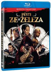 Pěsti ze železa (BLU-RAY) 