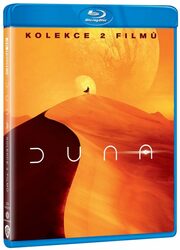 Duna 1-2 kolekce (2 BLU-RAY)