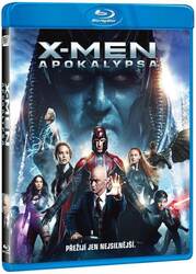 X-Men 6: Apokalypsa (BLU-RAY)