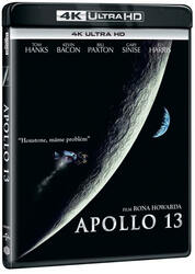 Apollo 13 (4K ULTRA HD BLU-RAY)