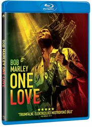 Bob Marley: One Love (BLU-RAY)