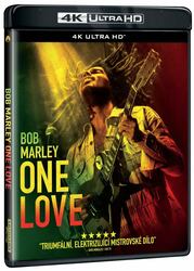 Bob Marley: One Love (4K ULTRA HD BLU-RAY)