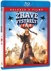 Žhavé výstřely 1-2 kolekce (2 BLU-RAY)