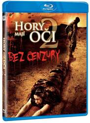 Hory mají oči 2 (BLU-RAY)