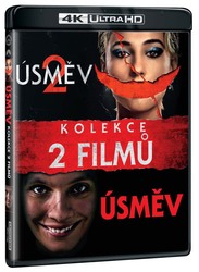 Úsměv 1-2 kolekce (4K ULTRA HD BLU-RAY) 2 disky