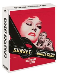 Sunset Boulevard (4K ULTRA HD BLU-RAY) - sběratelská edice