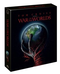 Válka světů (2005) (4K ULTRA HD BLU-RAY) - sběratelská edice (20. výročí)