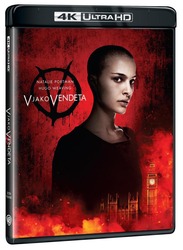 V jako Vendeta (4K ULTRA HD BLU-RAY)