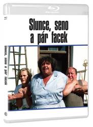 Slunce, seno a pár facek (BLU-RAY)
