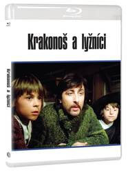 Krakonoš a lyžníci (BLU-RAY)