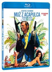 Muž z Acapulca (BLU-RAY)