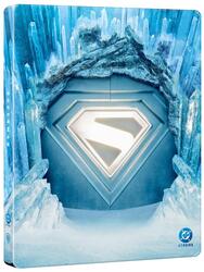 Superman (2025) (4K UHD + BLU-RAY) (2 BLU-RAY) - STEELBOOK - WW