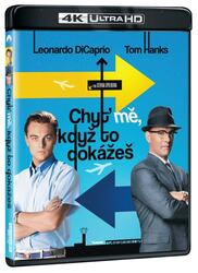 Chyť mě, když to dokážeš (4K ULTRA HD BLU-RAY)