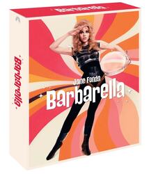 Barbarella (4K ULTRA HD BLU-RAY) - sběratelská edice