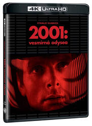 2001: Vesmírná odysea (4K ULTRA HD BLU-RAY)
