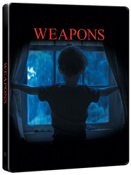 Hodina zmizení (4K UHD + BLU-RAY) 2 disky - STEELBOOK