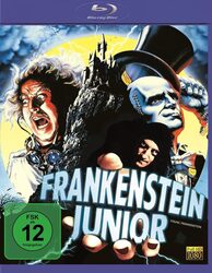 Mladý Frankenstein (BLU-RAY) - DOVOZ