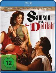Samson & Dalila (BLU-RAY) - DOVOZ