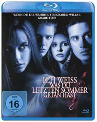 Tajemství loňského léta (BLU-RAY) - DOVOZ