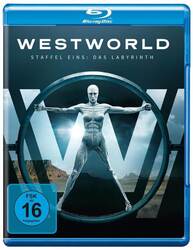 Westworld 1. série (3 BLU-RAY) - Seriál - DOVOZ