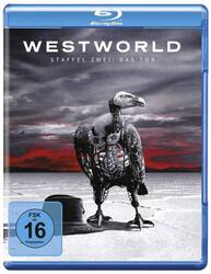 Westworld 2. série (3 BLU-RAY) - Seriál - DOVOZ