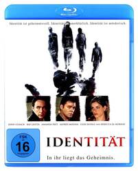 Identita (BLU-RAY) - DOVOZ