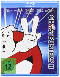 Krotitelé duchů 2 (4K REMASTER) (BLU-RAY) - DOVOZ