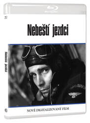 Nebeští jezdci (BLU-RAY) - digitálně restaurovaný film