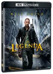 Já, legenda (4K ULTRA HD BLU-RAY)