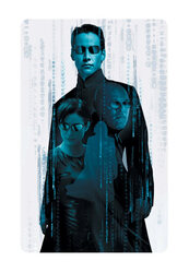 Matrix Antologie (4K UHD + BLU-RAY) 11 disků - STEELBOOK