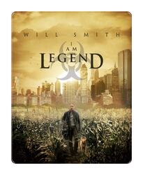 Já, legenda (4K UHD + BLU-RAY) 2 disky - STEELBOOK