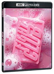 Klub rváčů (4K ULTRA HD + BLU-RAY) 2 disky