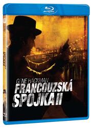 Francouzská spojka 2: Dopadení (BLU-RAY)