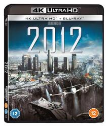 2012 (4K ULTRA HD BLU-RAY) - DOVOZ