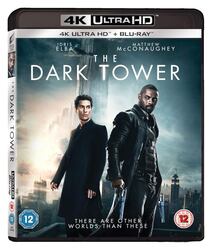 Temná věž (4K ULTRA HD BLU-RAY)