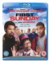 První neděle (BLU-RAY) - DOVOZ