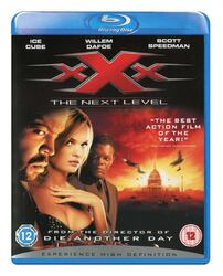 xXx: Nová dimenze (BLU-RAY) - DOVOZ