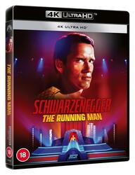 Běžící muž (1987) (4K ULTRA HD BLU-RAY) - DOVOZ - BEZ CZ PODPORY