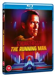 Běžící muž (1987) (BLU-RAY) - DOVOZ - BEZ CZ PODPORY