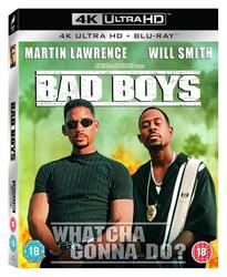 Mizerové (4K ULTRA HD + BLU-RAY) 2 disky - DOVOZ