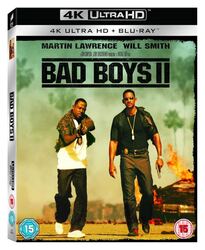 Mizerové 2 (4K ULTRA HD BLU-RAY) - DOVOZ