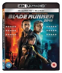 Blade Runner 2: Blade Runner 2049 (4K ULTRA HD BLU-RAY) - DOVOZ