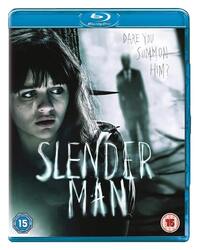 Slender Man (BLU-RAY) - DOVOZ