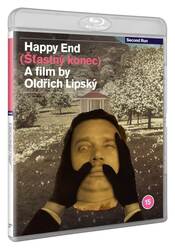 Happy end (BLU-RAY) - DOVOZ