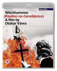 Kladivo na čarodějnice (BLU-RAY) - DOVOZ