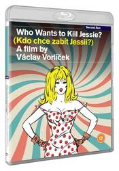 Kdo chce zabít Jessii? (BLU-RAY) - DOVOZ