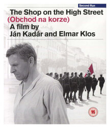 Obchod na korze (BLU-RAY) - DOVOZ