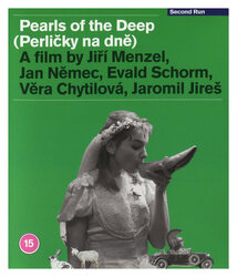Perličky na dně (BLU-RAY) - DOVOZ