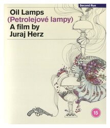 Petrolejové lampy (BLU-RAY) - DOVOZ